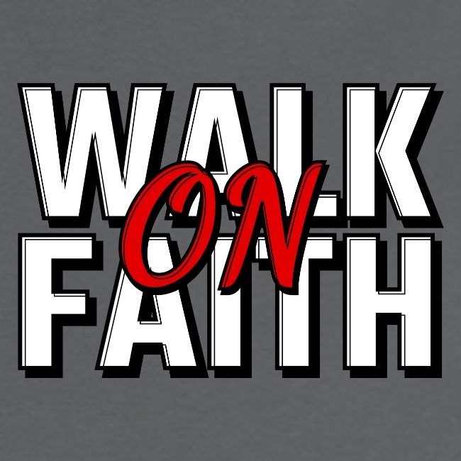 Walk On Faith x Verse
