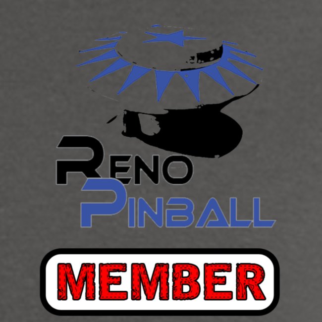 RenoPinball Member Patch Two sided