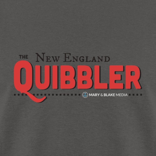 The New England Quibbler - Men's T-Shirt