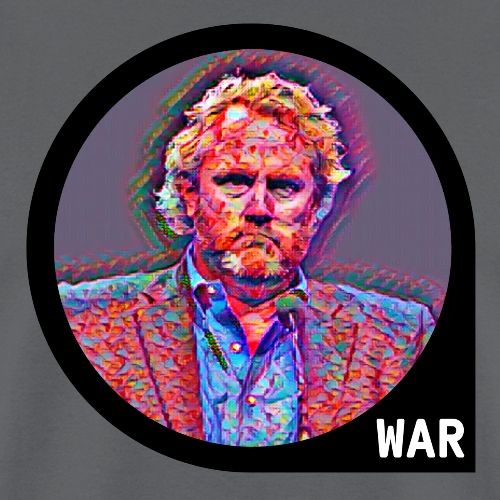 WAR - Men's T-Shirt
