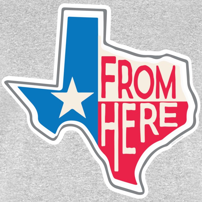 From Here - Texas