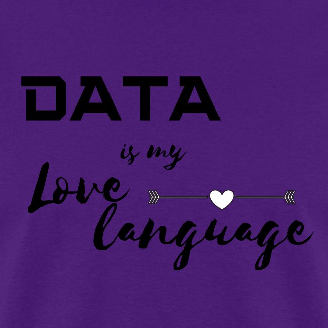 Data is My Love Language (light)