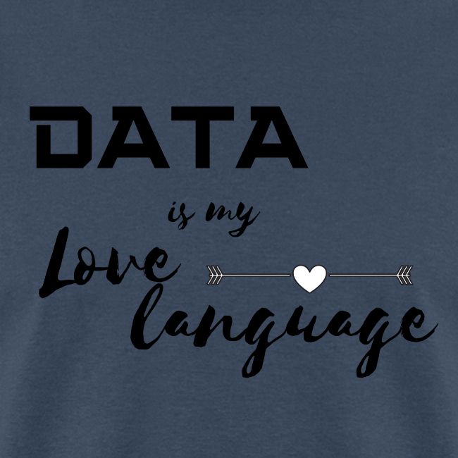 Data is My Love Language (light)