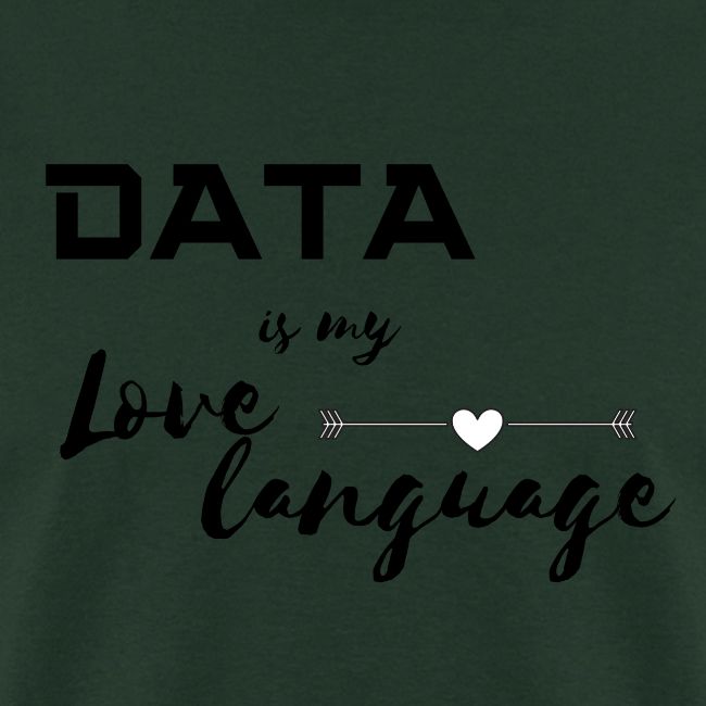 Data is My Love Language (light)