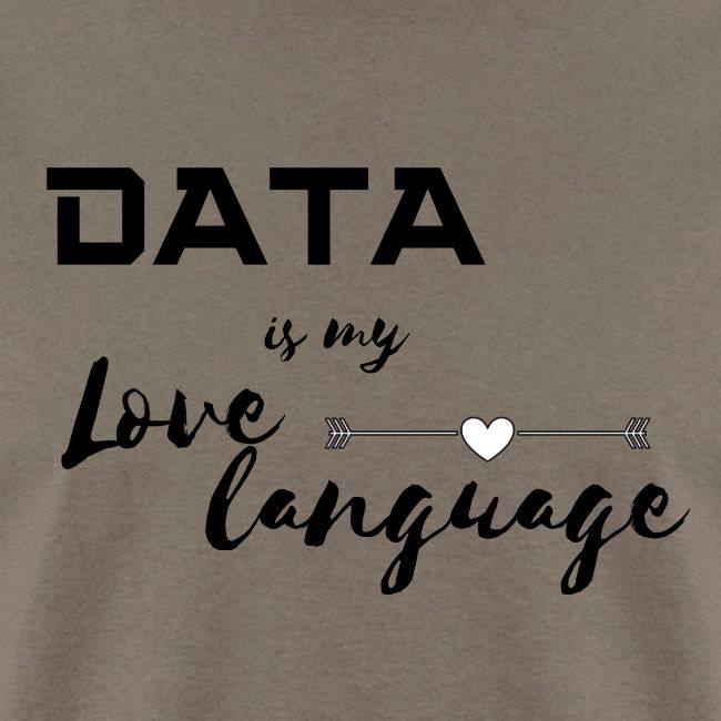 Data is My Love Language (light)
