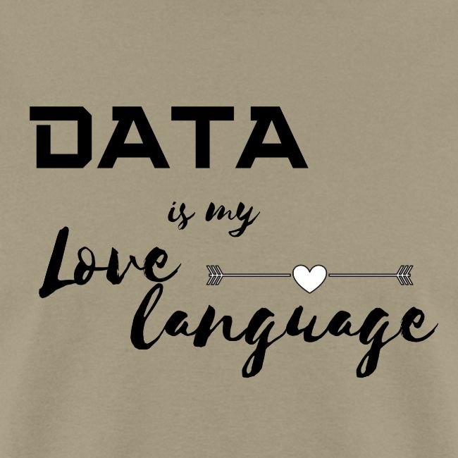 Data is My Love Language (light)
