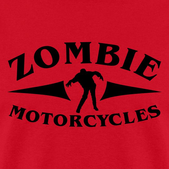 zombie Moto1
