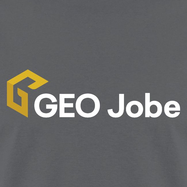 GEO Jobe Logo 2024 Final white