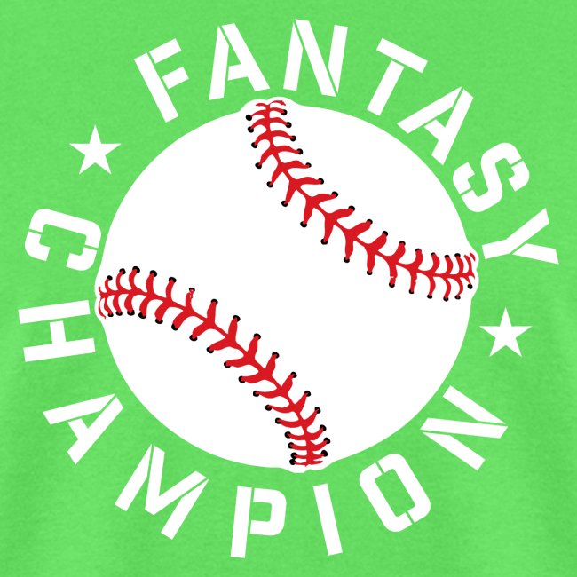 Fantasy Baseball Champion