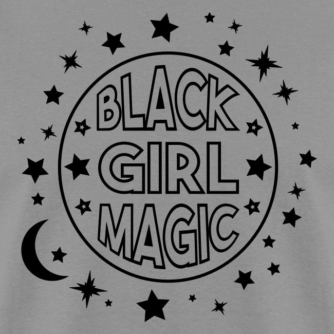 Black girl magic