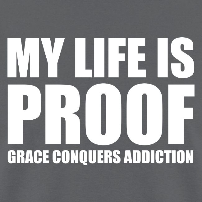 Proof: Grace Conquers Addiction