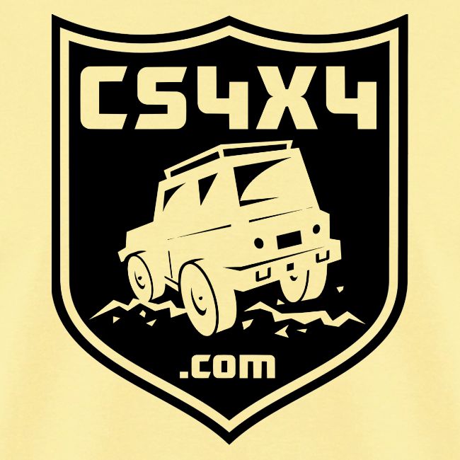 CS4x4 Black Shield