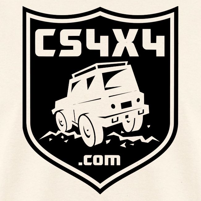 CS4x4 Black Shield