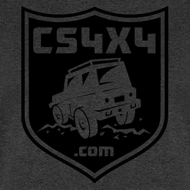 CS4x4 Black Shield
