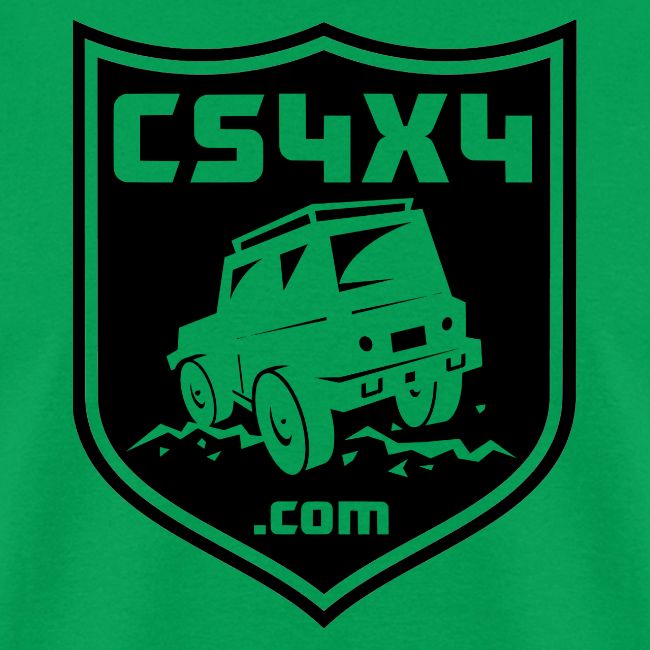 CS4x4 Black Shield