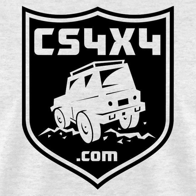 CS4x4 Black Shield