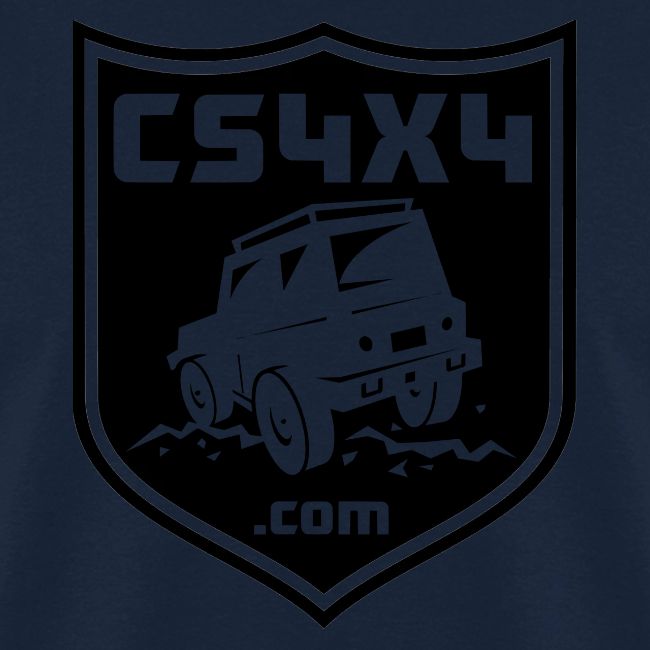 CS4x4 Black Shield
