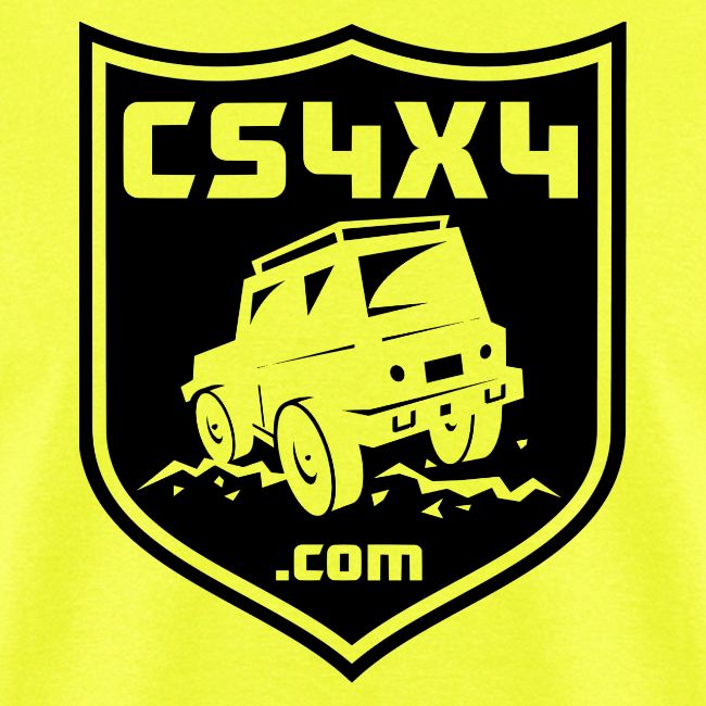 CS4x4 Black Shield
