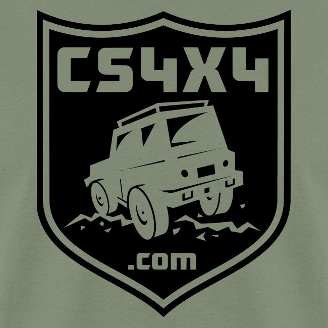 CS4x4 Black Shield