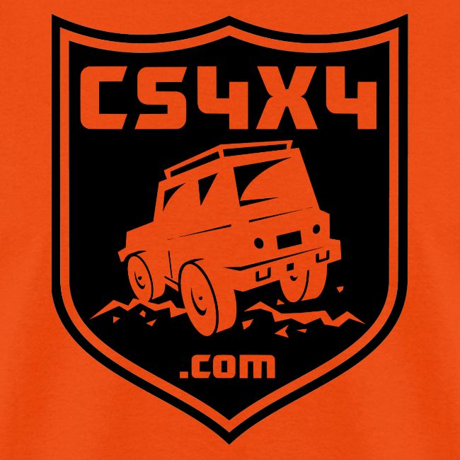 CS4x4 Black Shield