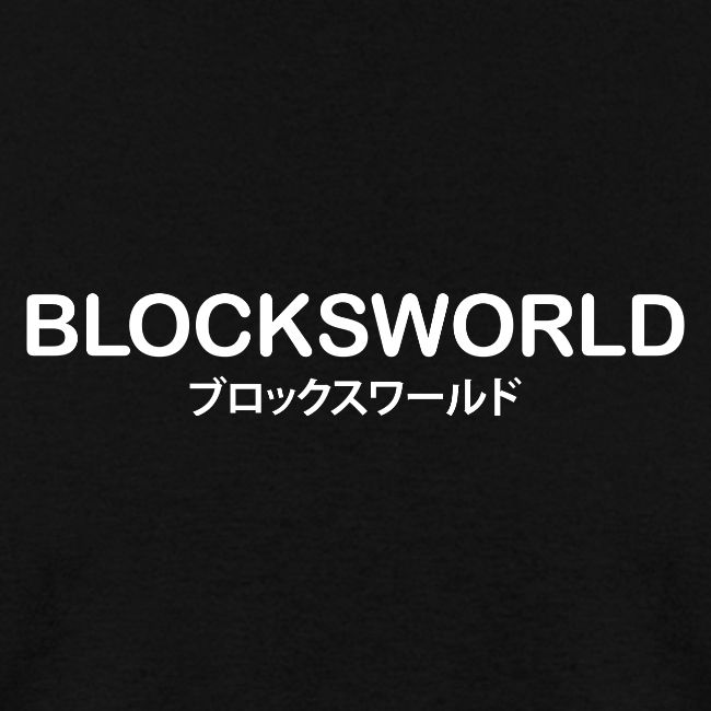 Blocksworld JP New