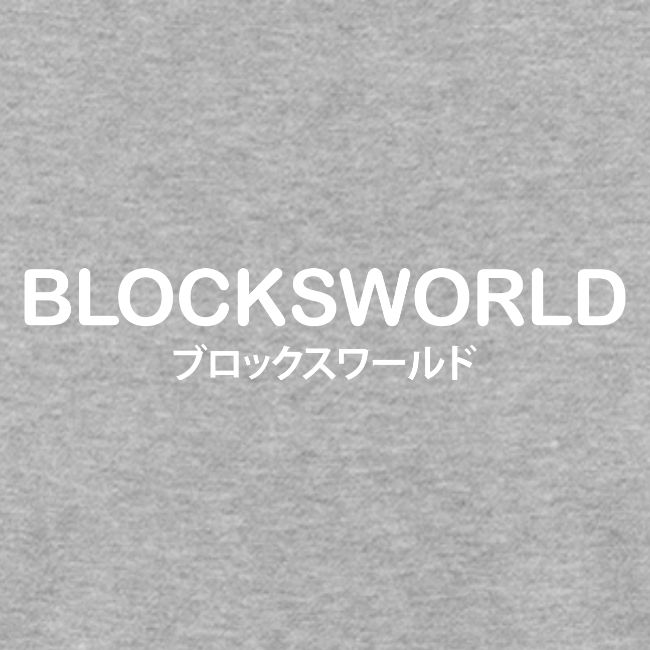 Blocksworld JP New