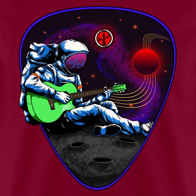 Space Guitarist