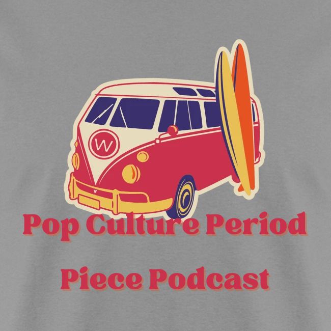 Pop Culture Period Piece Van
