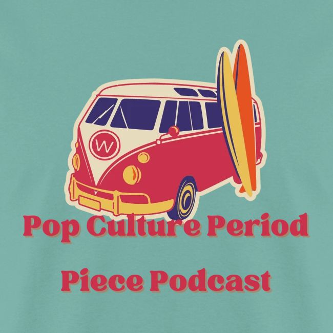 Pop Culture Period Piece Van