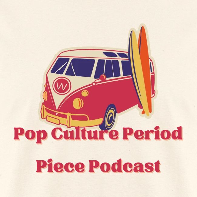 Pop Culture Period Piece Van