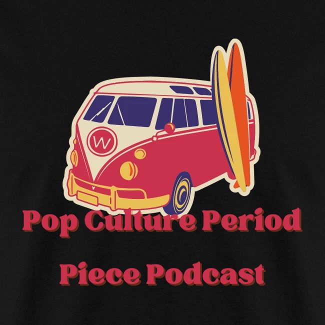 Pop Culture Period Piece Van