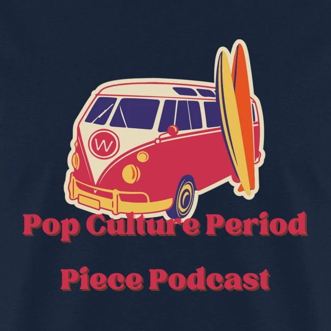 Pop Culture Period Piece Van