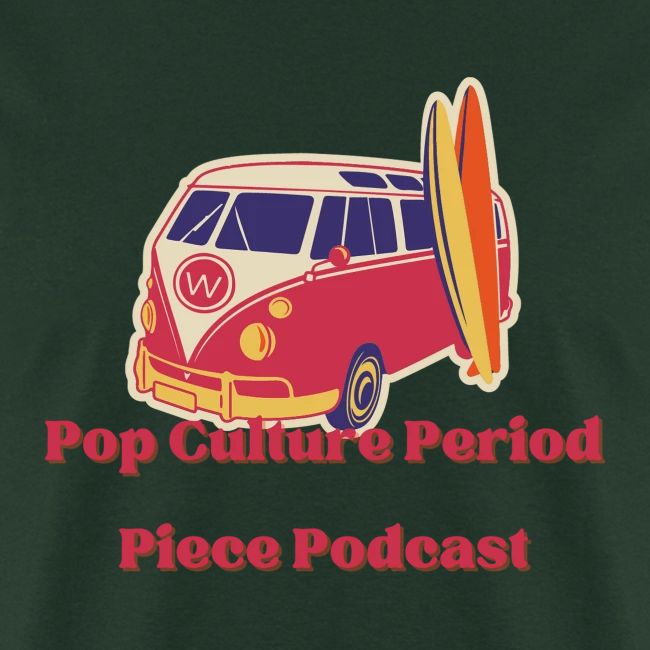 Pop Culture Period Piece Van
