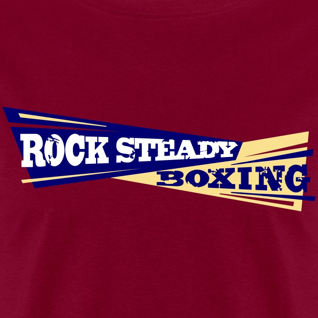 Rock Steady Boxing Famous "Coach Shirt"