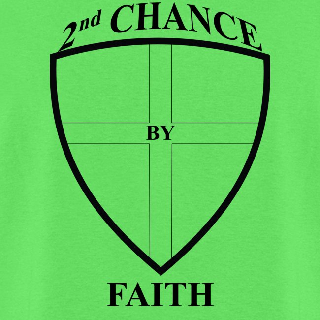 2nd chance by faith png