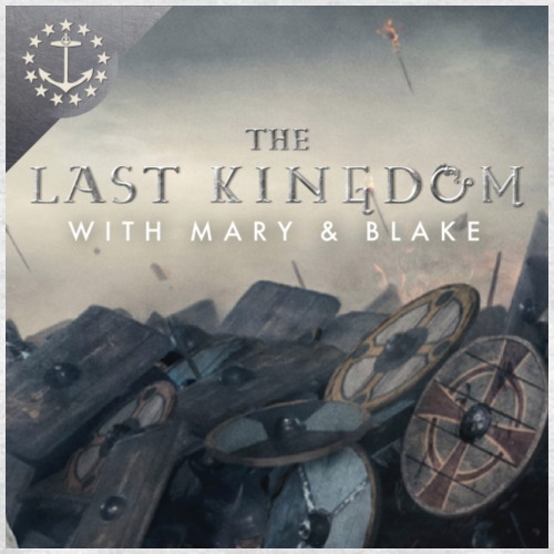 The Last Kingdom Podcast Art - Men's T-Shirt