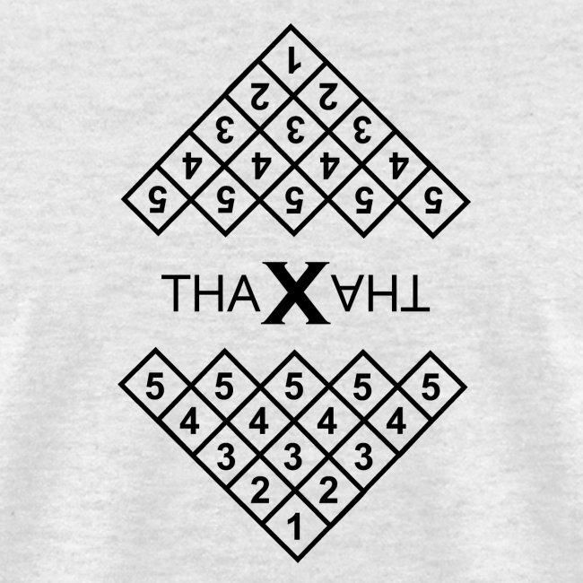 Thax Game logo