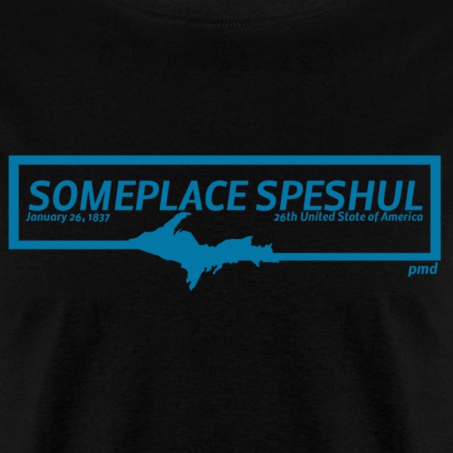 Someplace Speshul