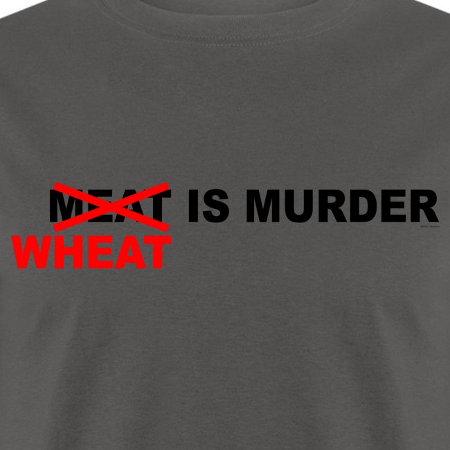 Wheat Is Murder