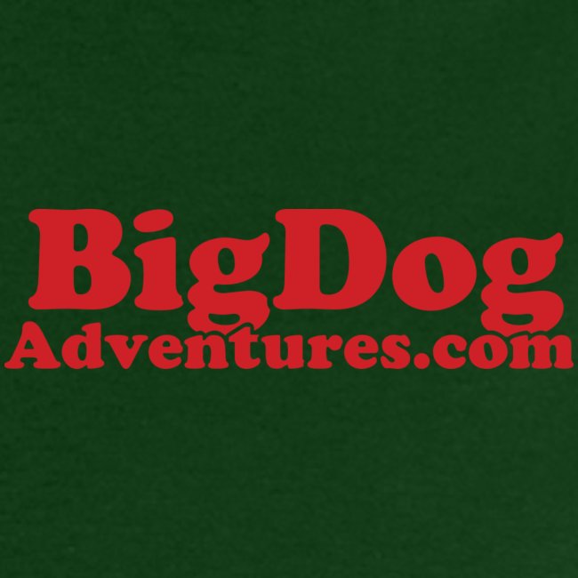 BigDog Adventures Tag
