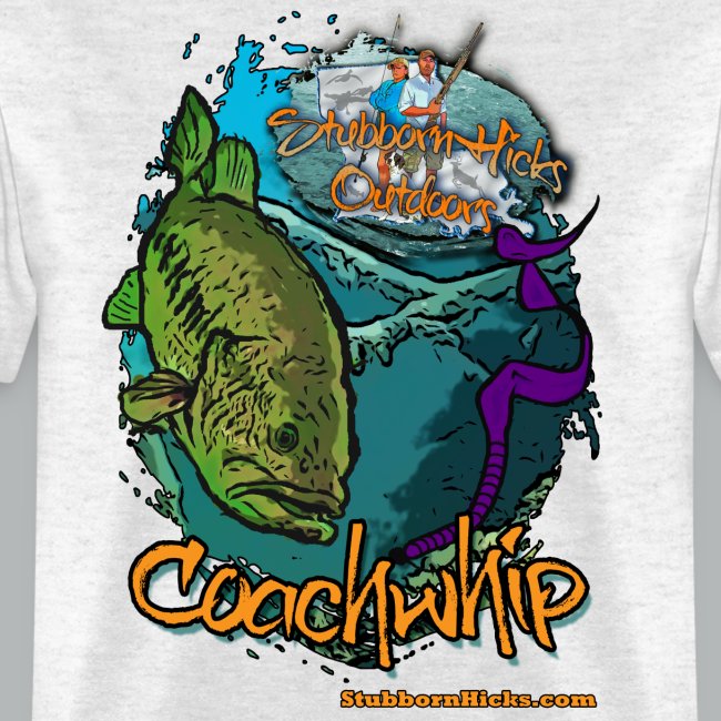 coachwhip shirt