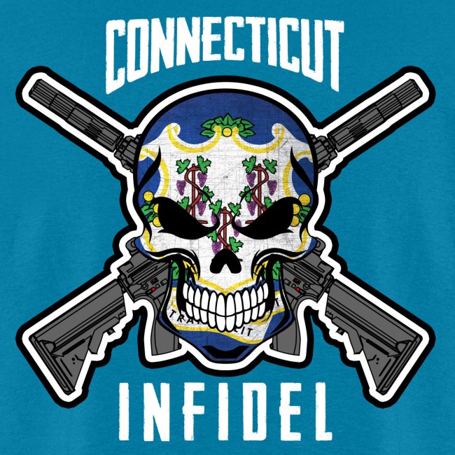 Connecticut Infidel png