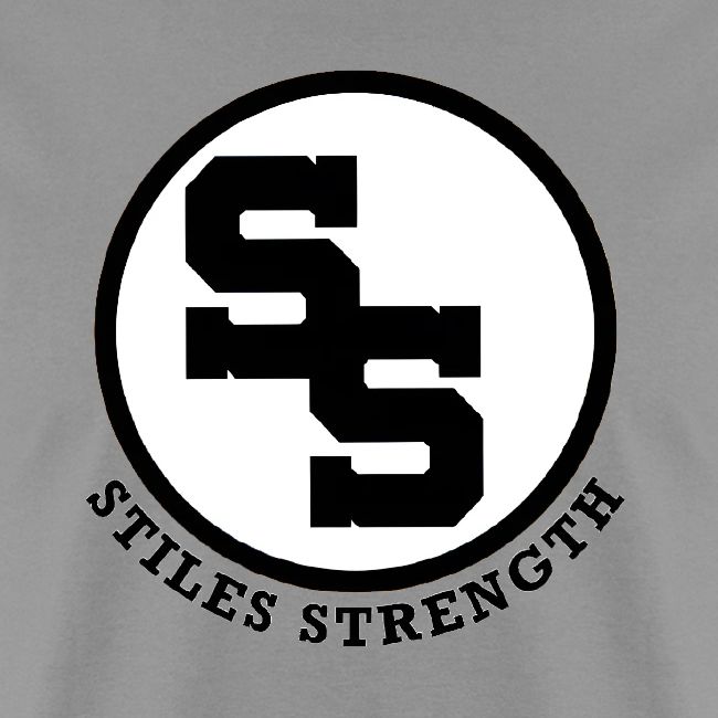 Stiles Strength secondary logo
