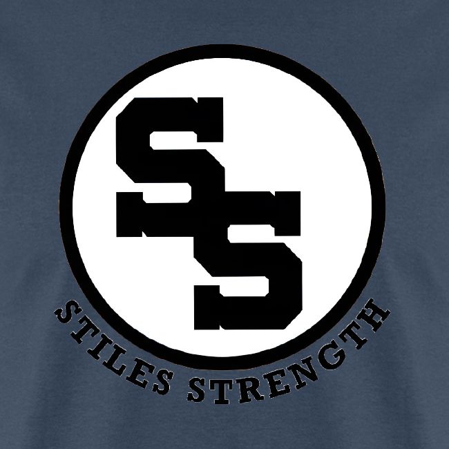 Stiles Strength secondary logo