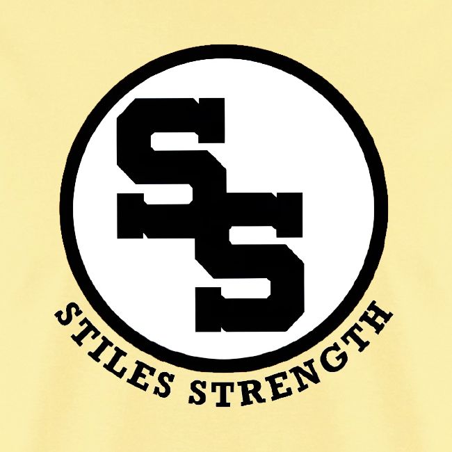 Stiles Strength secondary logo