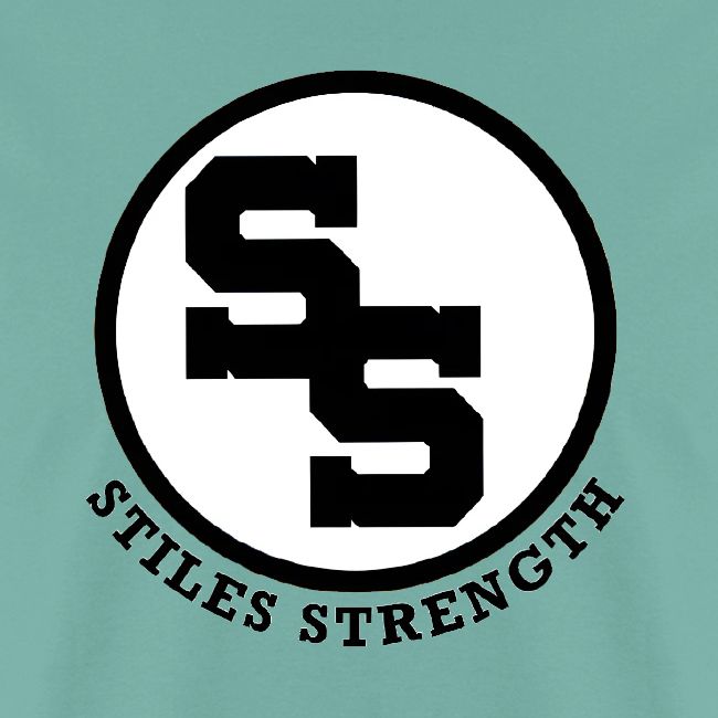 Stiles Strength secondary logo