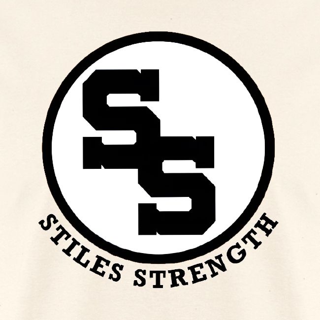 Stiles Strength secondary logo