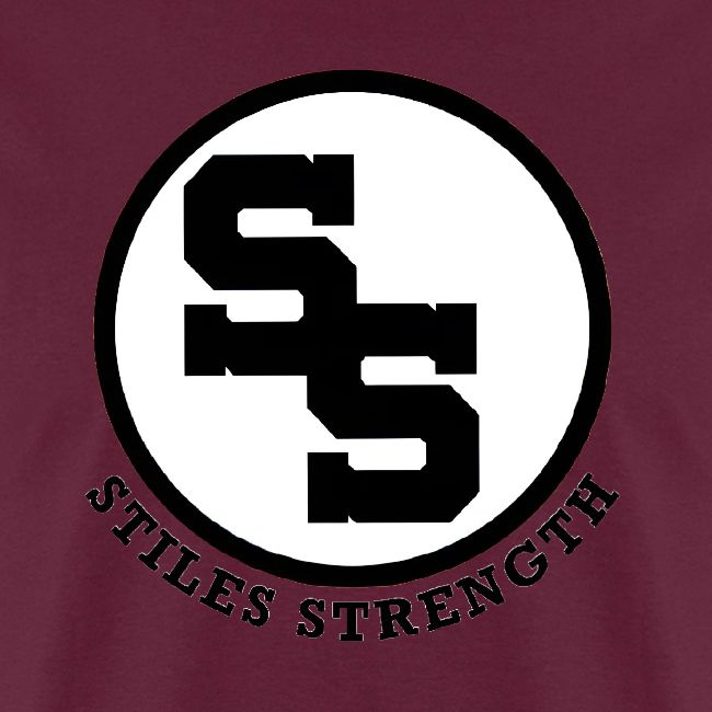 Stiles Strength secondary logo