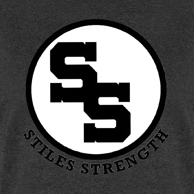 Stiles Strength secondary logo