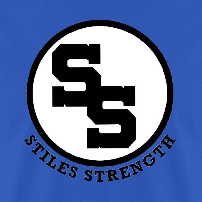Stiles Strength secondary logo